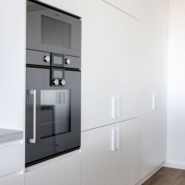 Omnia Cronulla Gaggenau appliances