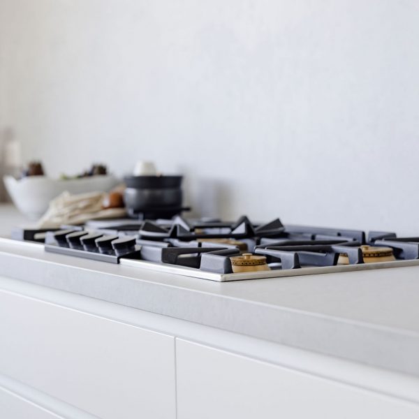 Omnia Cronulla Gaggenau cooktop