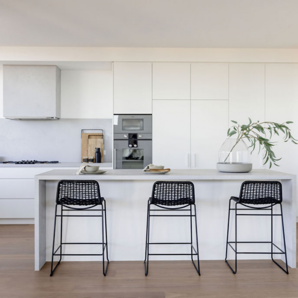 Gaggenau appliances in Omnia Cronulla Penthouse